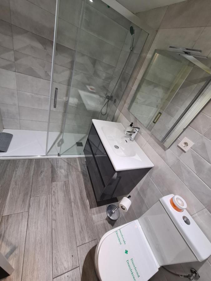 Apartamentos Dos Torres Frodo - Parking privado gratis Zaragoza Exterior foto
