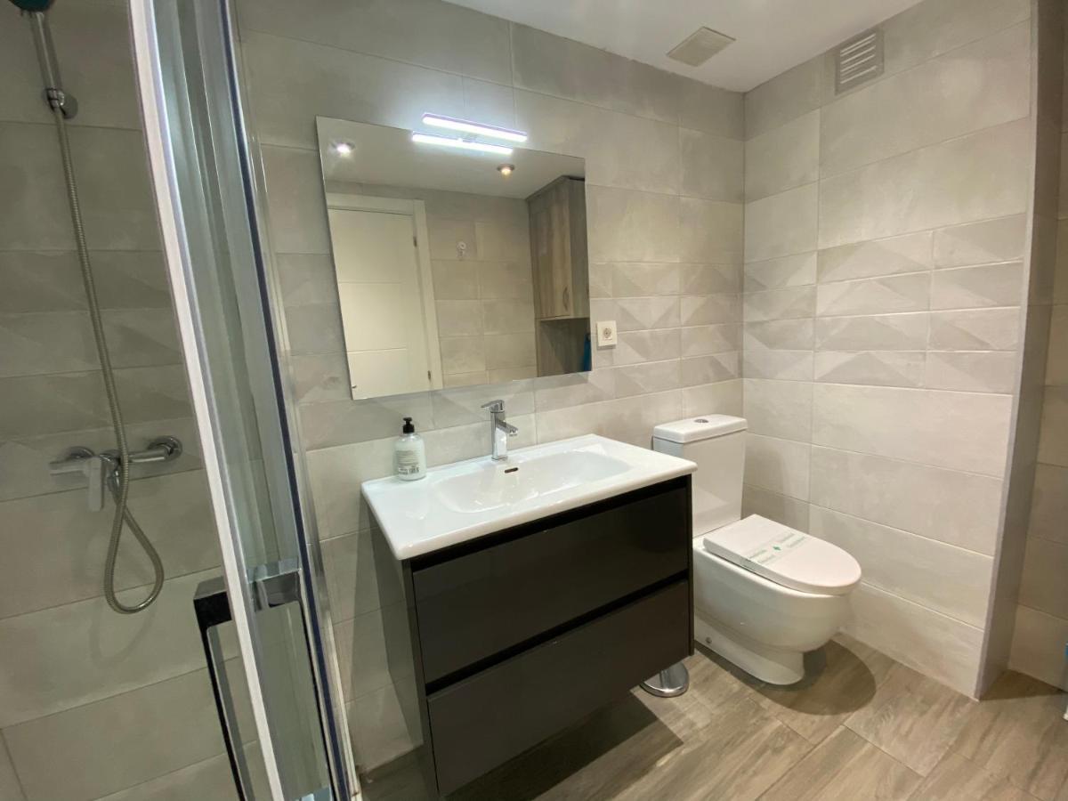 Apartamentos Dos Torres Frodo - Parking privado gratis Zaragoza Exterior foto