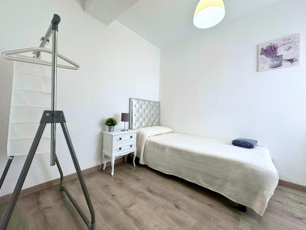 Apartamentos Dos Torres Frodo - Parking privado gratis Zaragoza Exterior foto