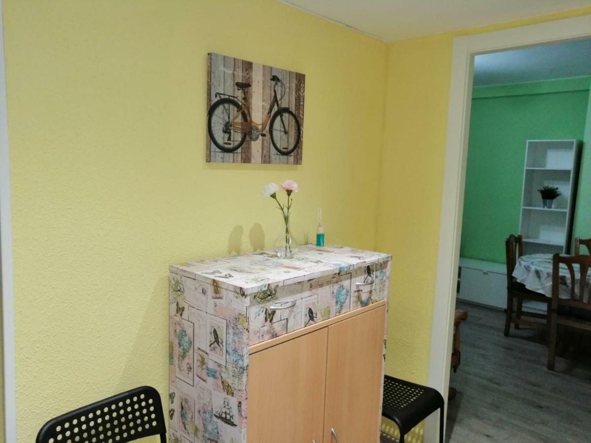 Apartamentos Dos Torres Frodo - Parking privado gratis Zaragoza Exterior foto